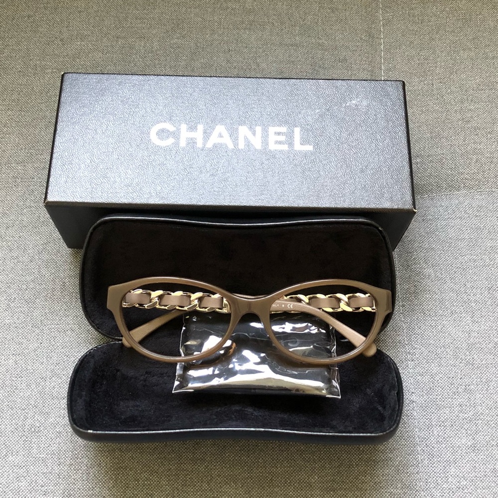 Chanel authentic optical eyeglasses